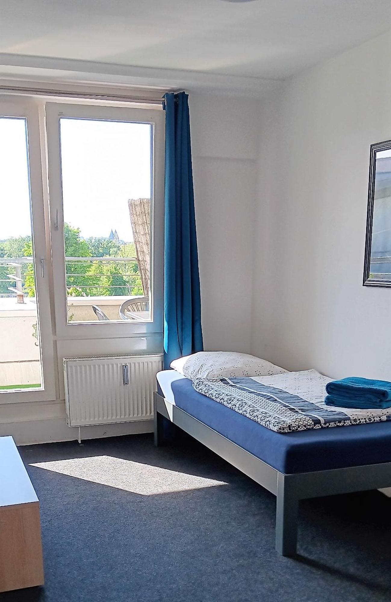Privatunterkunft Zentral In *