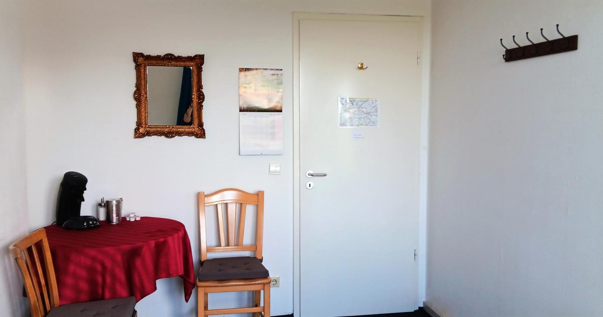 Hospedagem domiciliar Zentral In Berlim